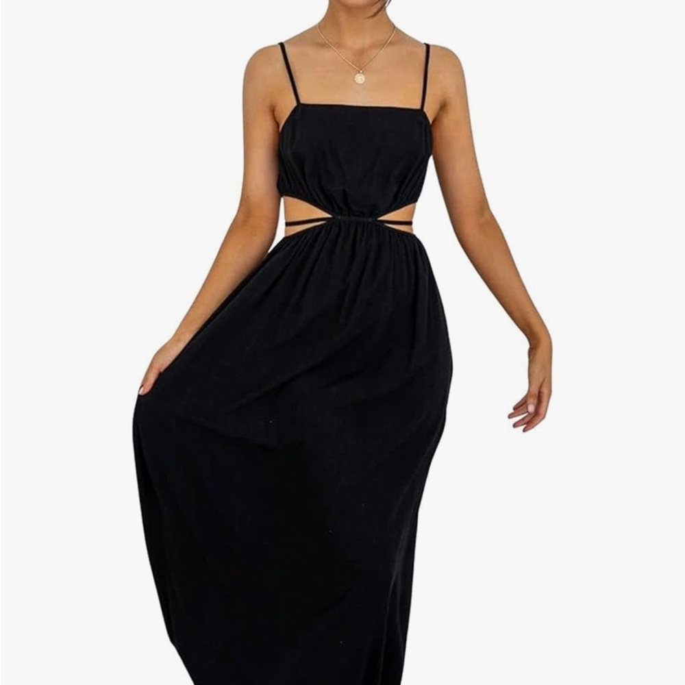 Loveimgs black dress, XS, NWT
